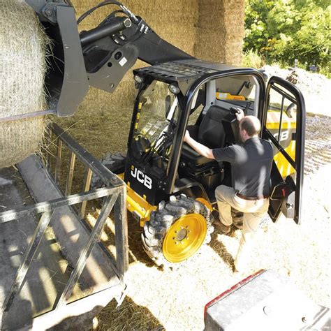 side door skid steer|jcb skid steer side door.